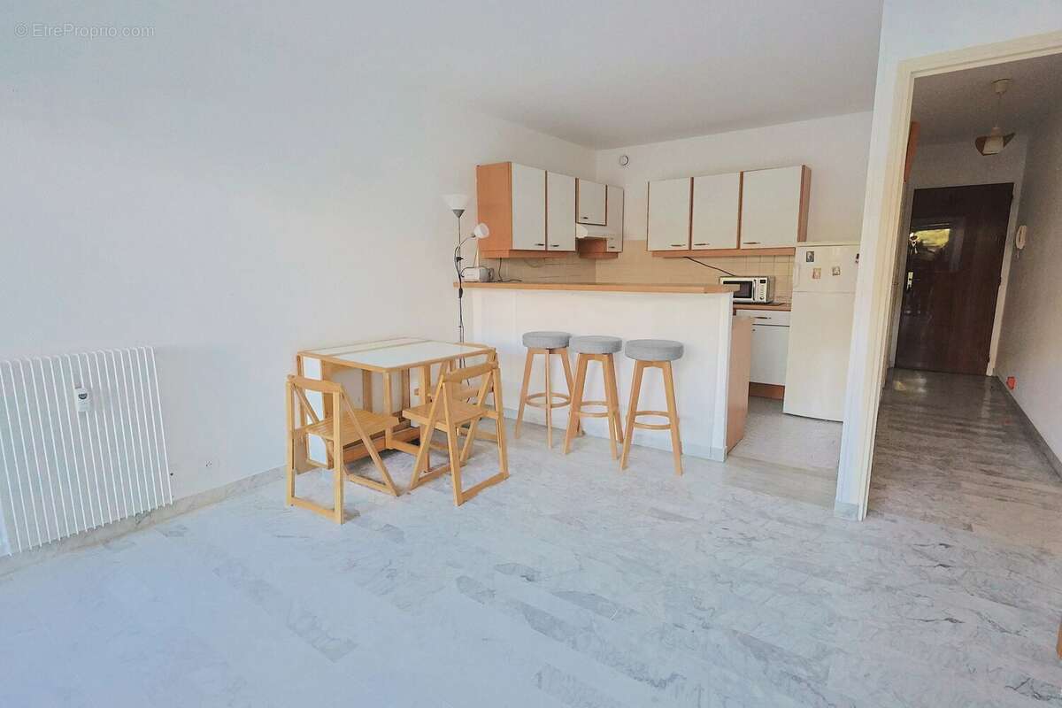 Appartement à ANTIBES
