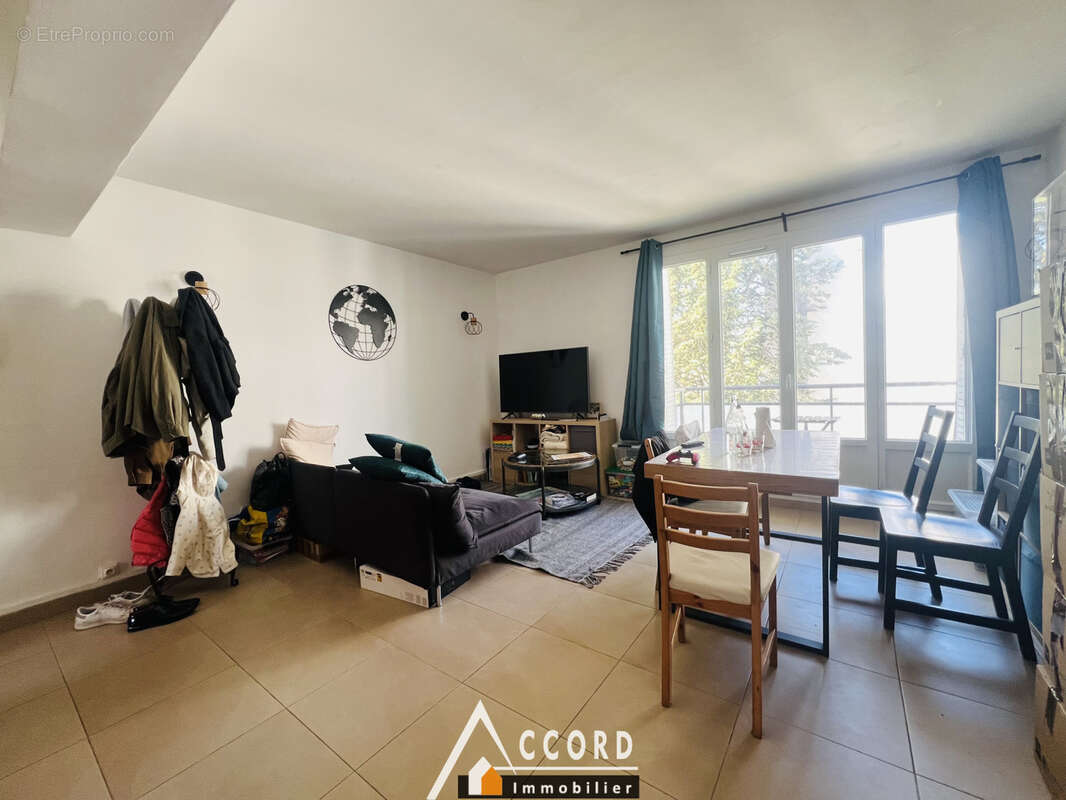 Appartement à MONTESSON