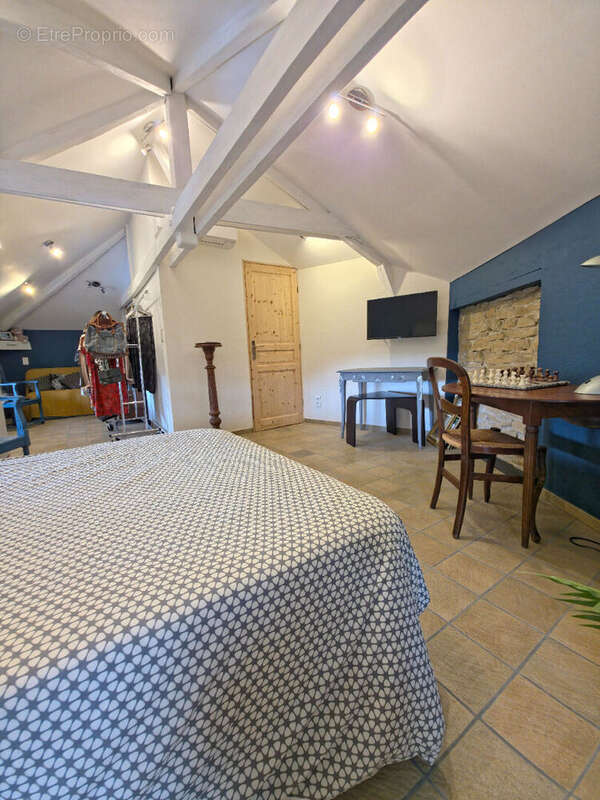 Maison à SAINT-ALBAN-DE-ROCHE