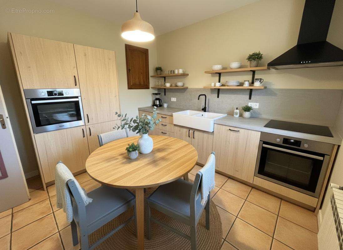 Maison MEREAU , 4 pièces 80 m2 - photo 7