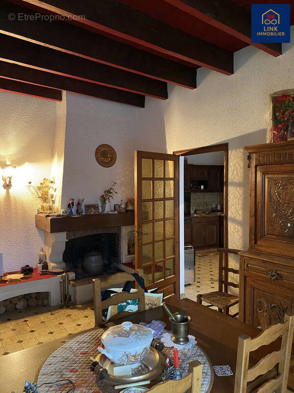 Maison à MONTVENDRE