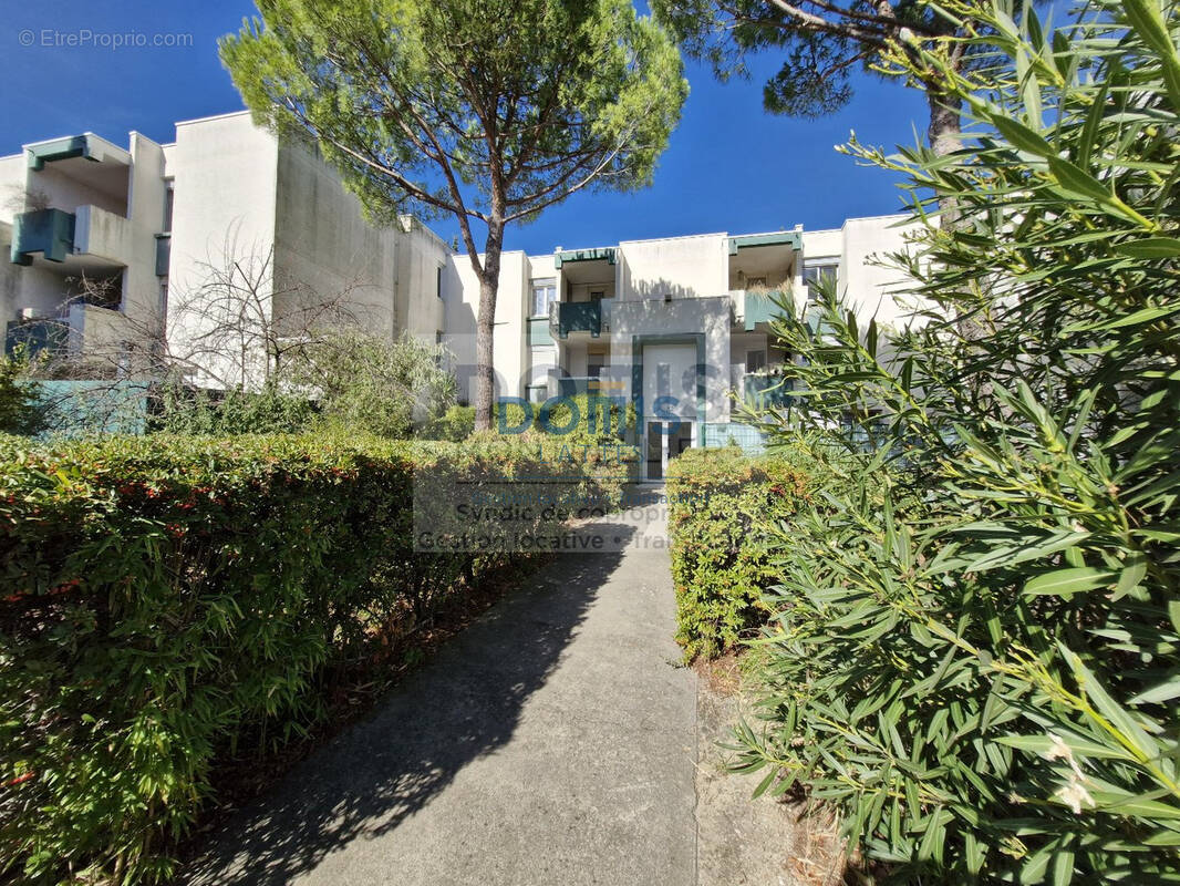 Appartement à MONTPELLIER