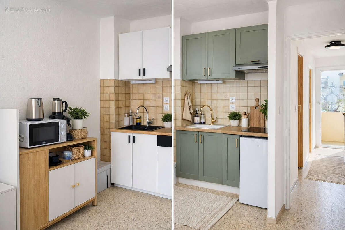 Appartement à PALAVAS-LES-FLOTS