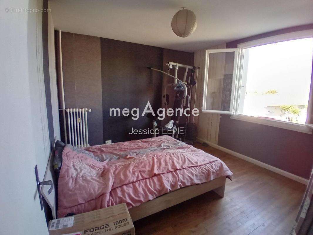 Appartement à NIORT