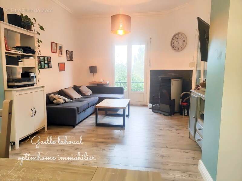 Maison à LAMALOU-LES-BAINS