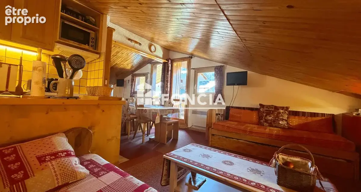 Appartement à LES AVANCHERS-VALMOREL