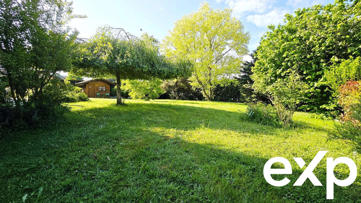 Maison à CHENS-SUR-LEMAN