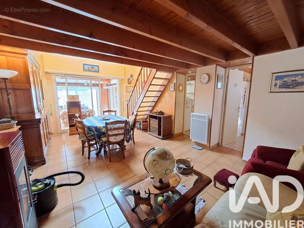 Photo 3 - Maison à ETAULES