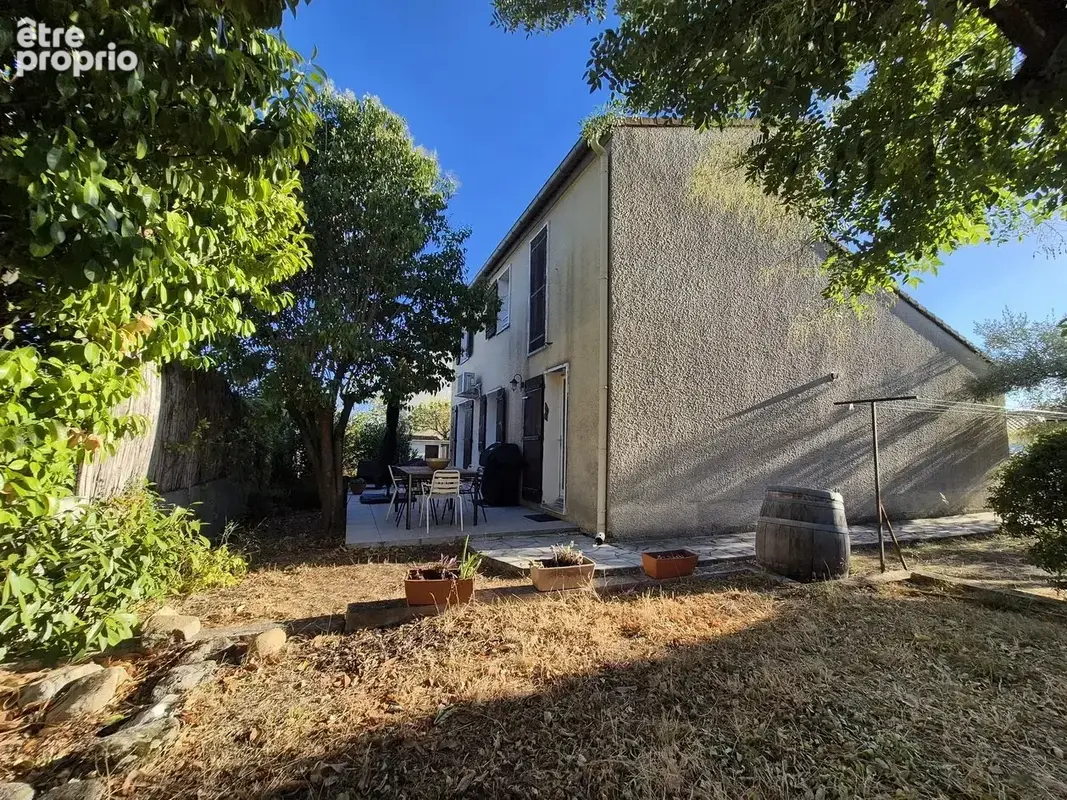 Maison 116 m2 avec jardin 430 m2 à Alès - photo 12