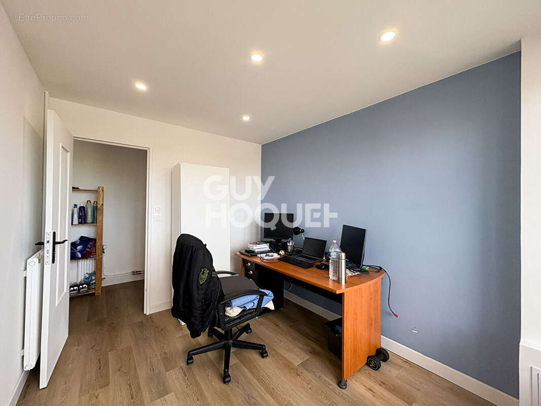 Appartement à HEROUVILLE-SAINT-CLAIR