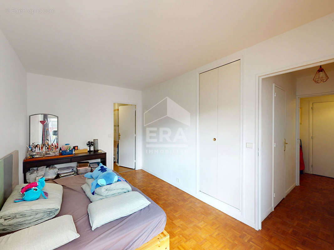 Appartement 48m² à paris 15e arrondissement - photo 2