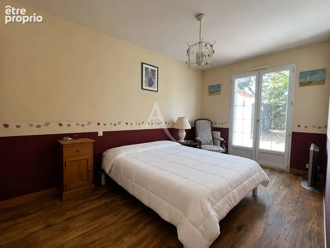 Maison 6 pièces longeville sur mer - photo 7