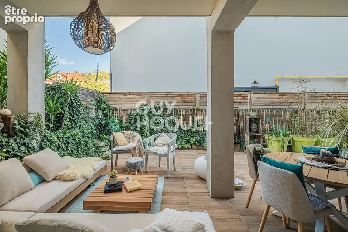 Maison Appartement Triplex Aix Les Bains 170 m2 - photo 2