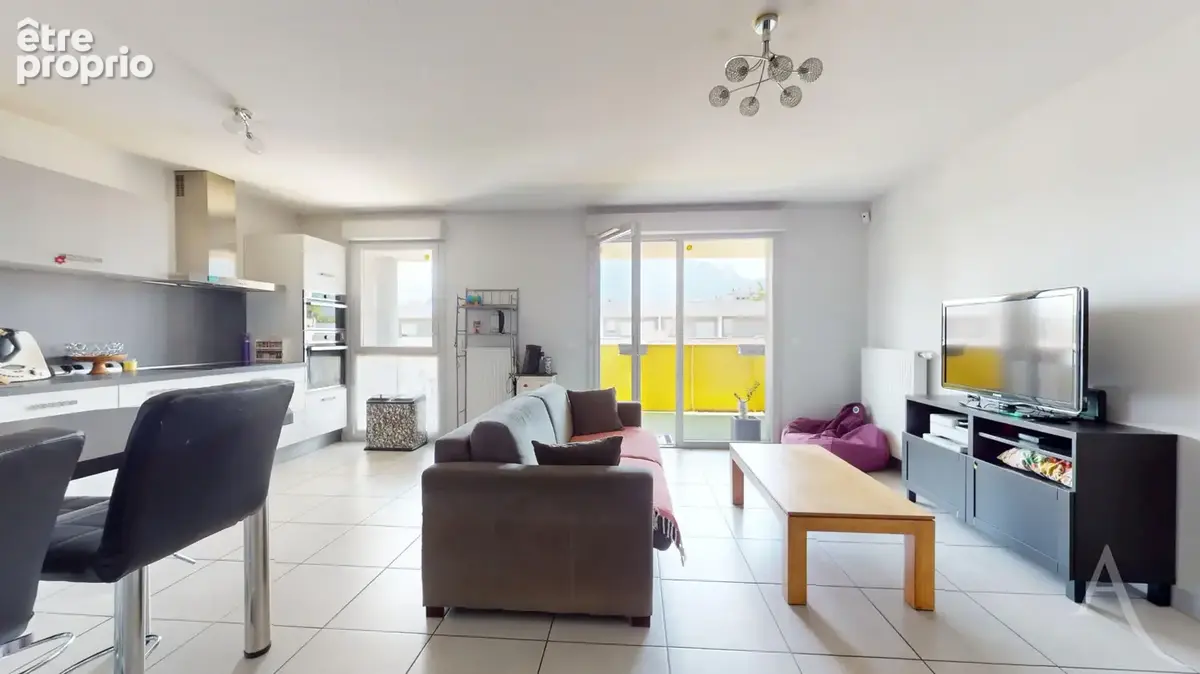 Appartement à GRENOBLE