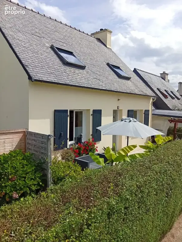 Maison à ROSCOFF