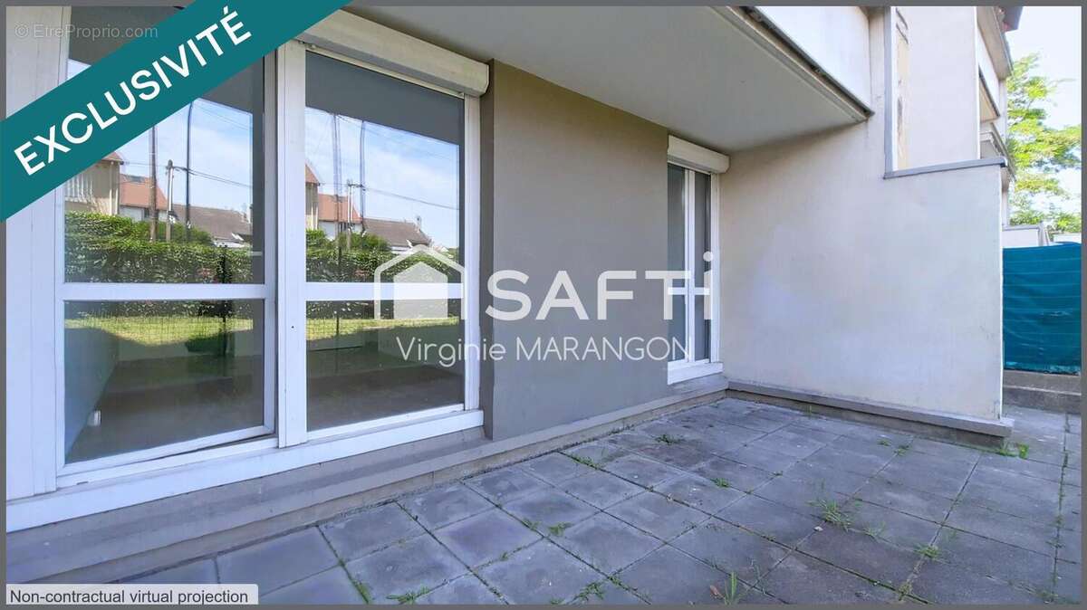 Photo 9 - Appartement à SARTROUVILLE