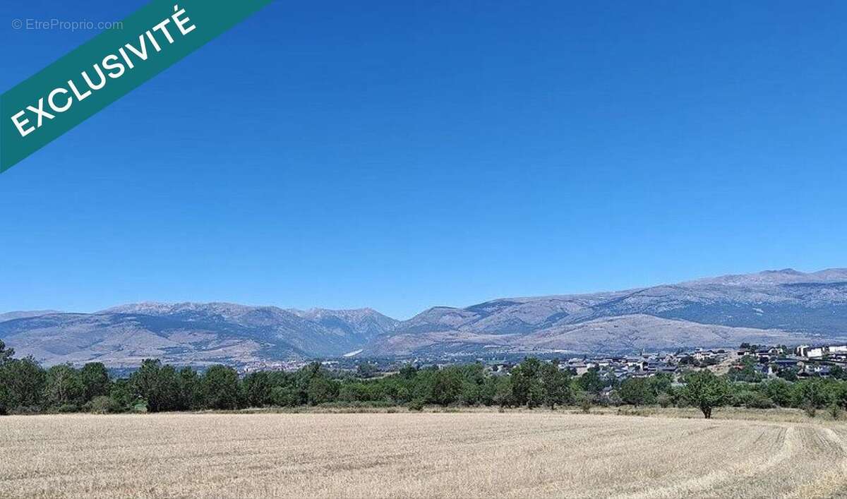 Photo 5 - Terrain à PALAU-DE-CERDAGNE