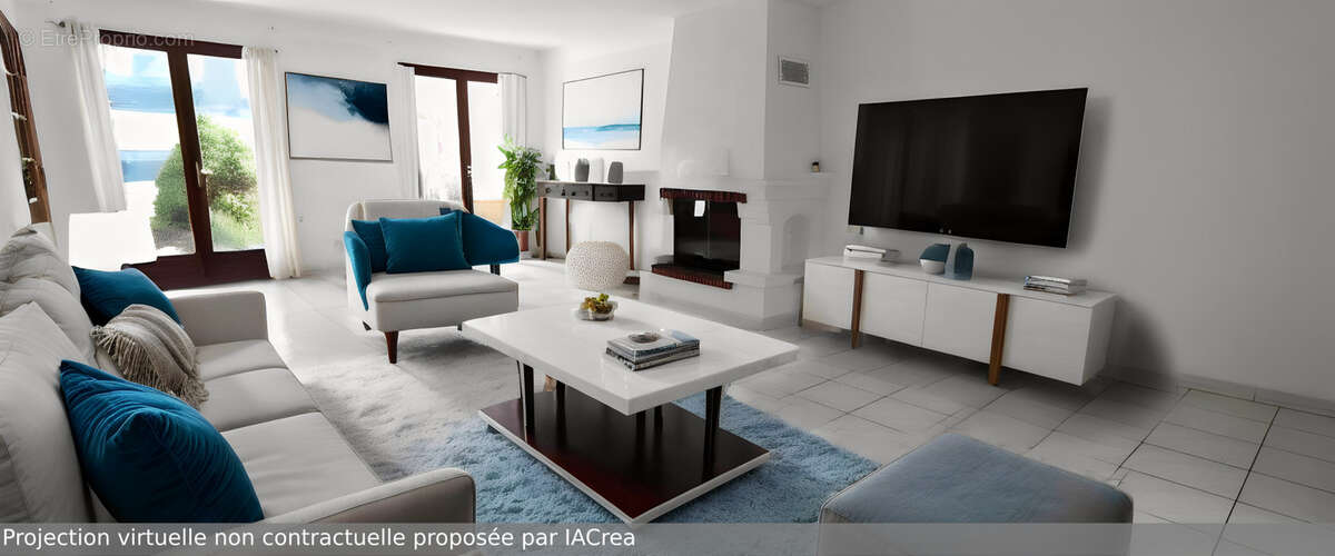 Maison à LA VILLE-DU-BOIS