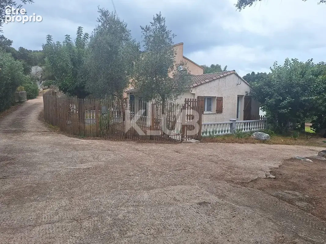 Propriété de loisirs à vendre à Sainte Lucie de PORTO VECCHIO - photo 5