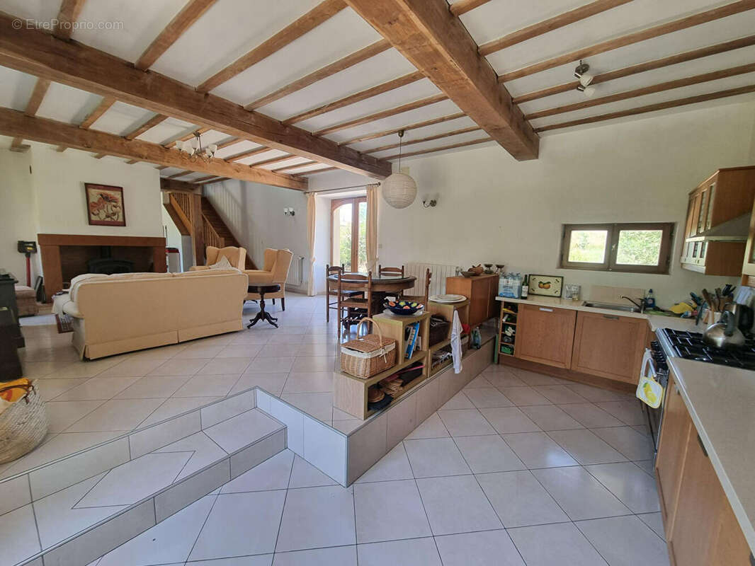 Maison à MAUBOURGUET