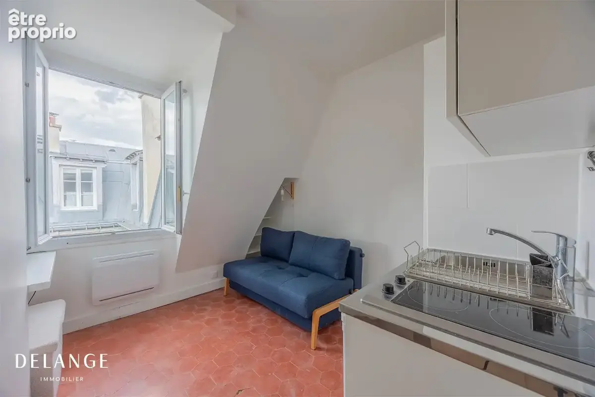 Appartement à PARIS-5E