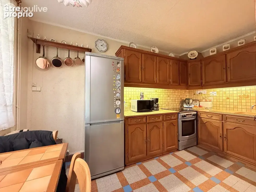 Maison 80 m2 à rénover — Véranda chauffée, jardin 636 m², garage — Saint-Valéry-en-Caux — 169 000 € HAI - photo 8