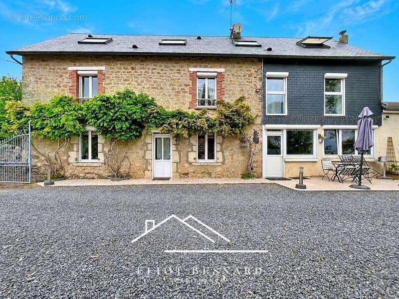 Maison à CARENTAN