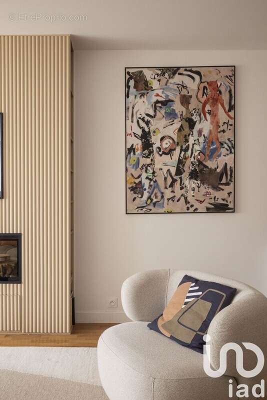 Photo 6 - Appartement à PARIS-20E