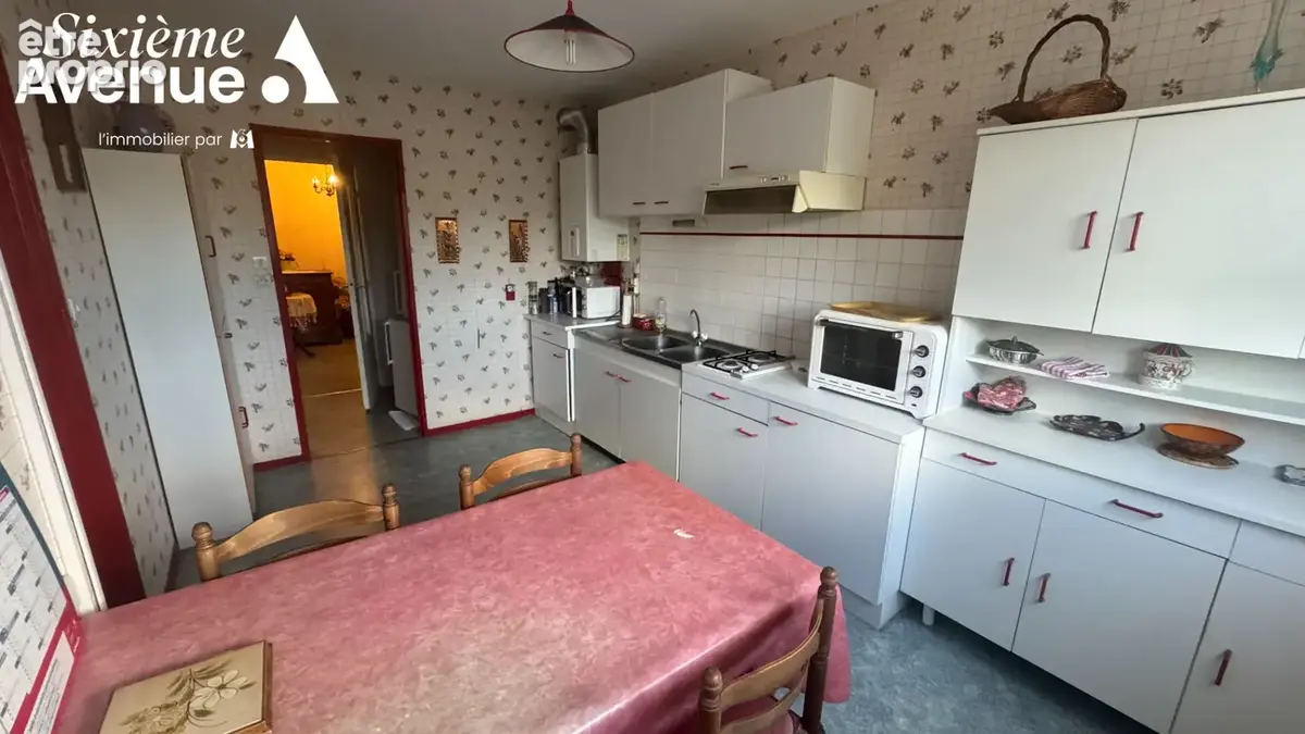 Appartement Quimper 3 pièce(s) - photo 4