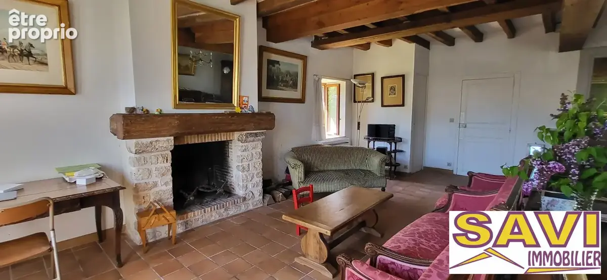 Maison 7 pièces 140 m² à vendre à Griselles (45210) - photo 4
