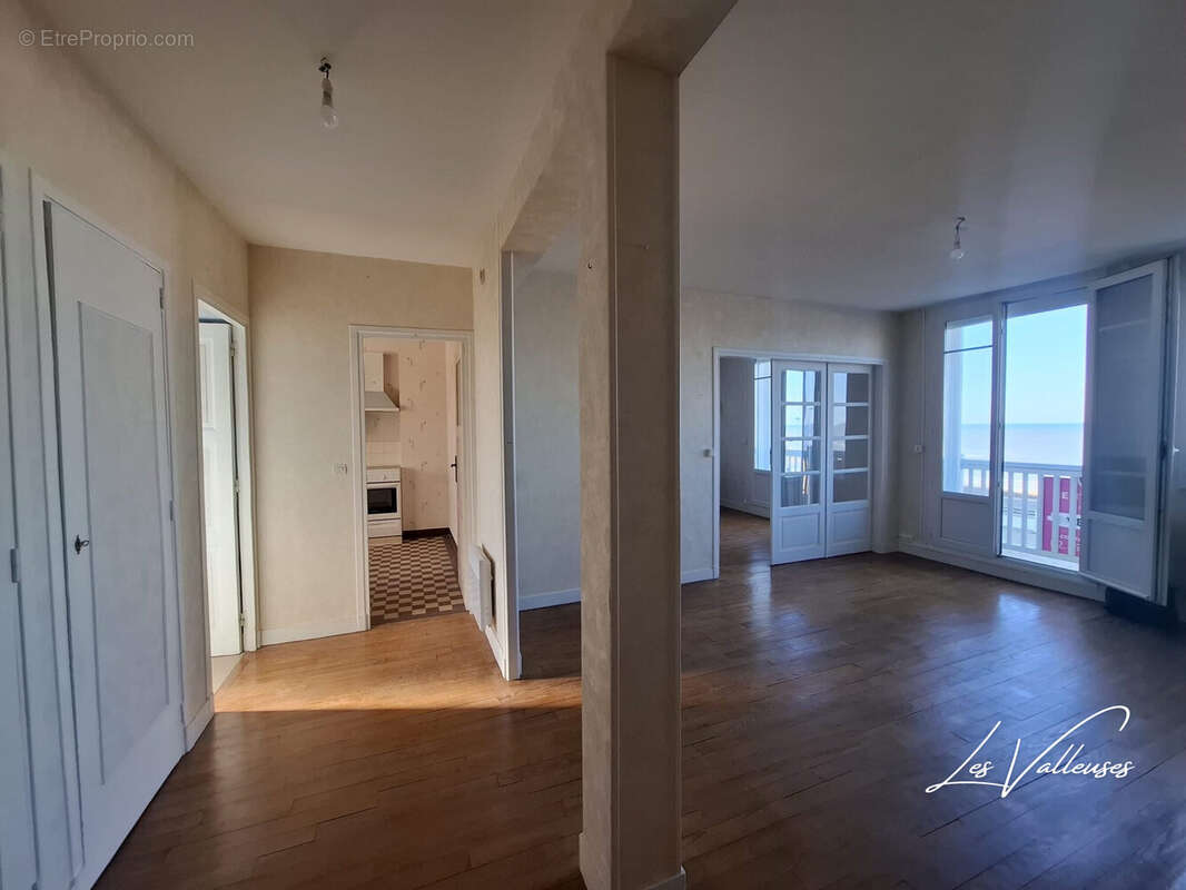 Appartement à SAINT-VALERY-EN-CAUX