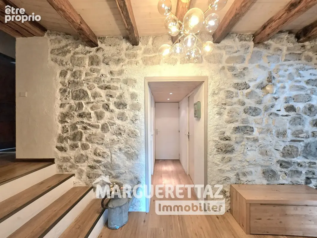 Corps de ferme individuel 134 m² - terrain 1407 m² - photo 17