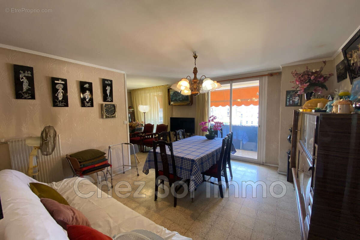 Appartement à NICE