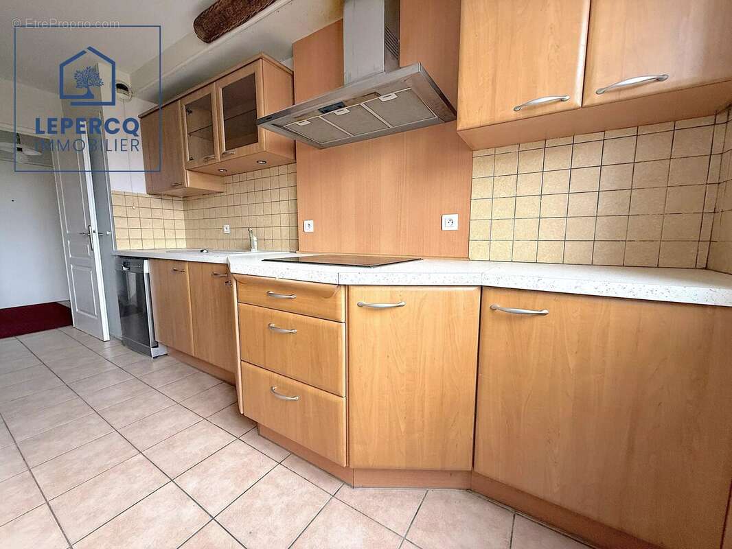 Appartement à VILLERS-COTTERETS