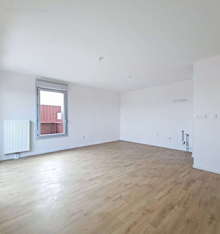Appartement t4 neuf de standing   dernier étage   vue dégagée sur valenciennes - photo 3