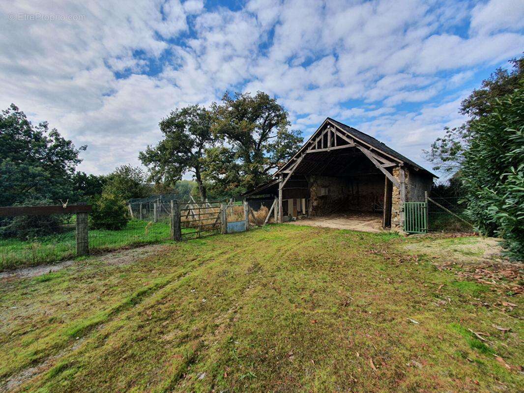 Maison à LA BOISSIERE