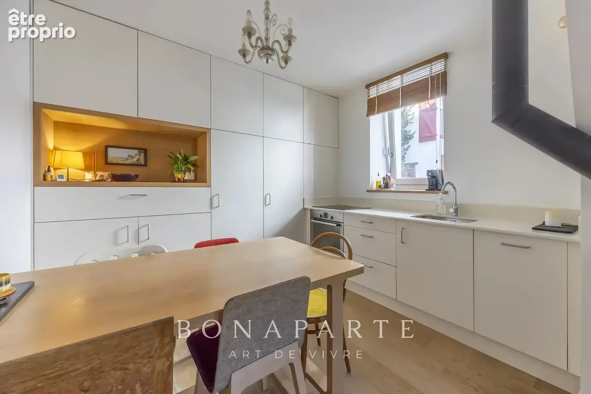 Ascain coeur de village - Maison 3 chambres avec terrasse - photo 4