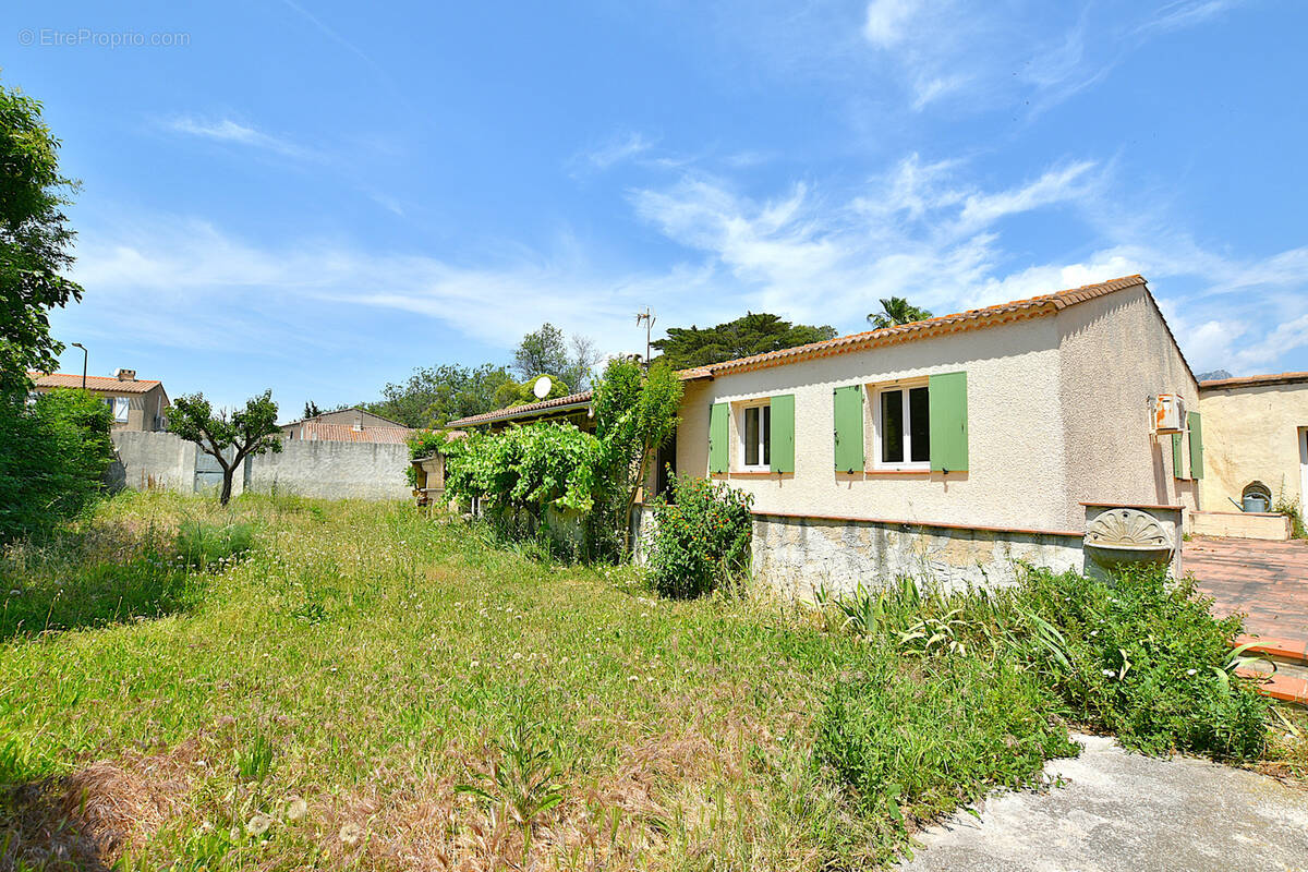 Maison à LA GARDE
