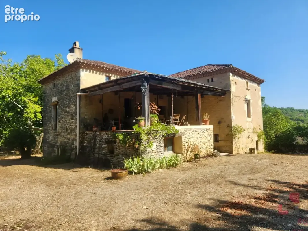 Maison 11 pièces 334 m² à vendre à Albas (46140) - photo 2