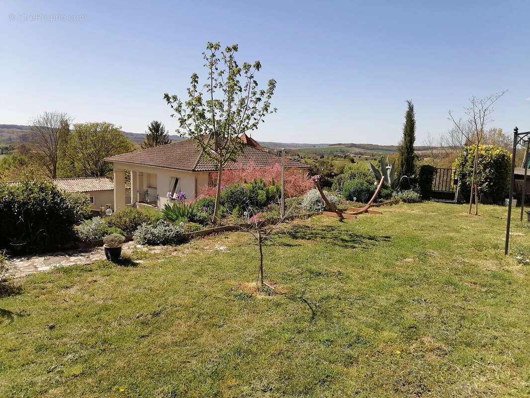 Maison à MONFLANQUIN