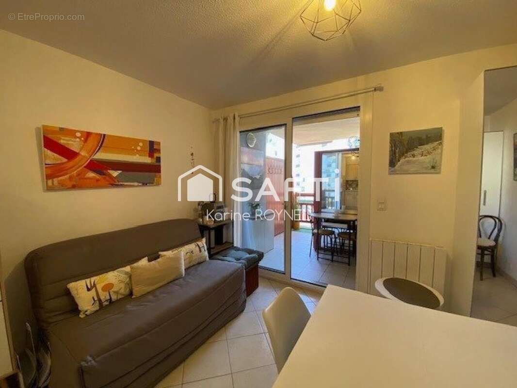 Appartement 24 m² à Arcachon  - photo 5