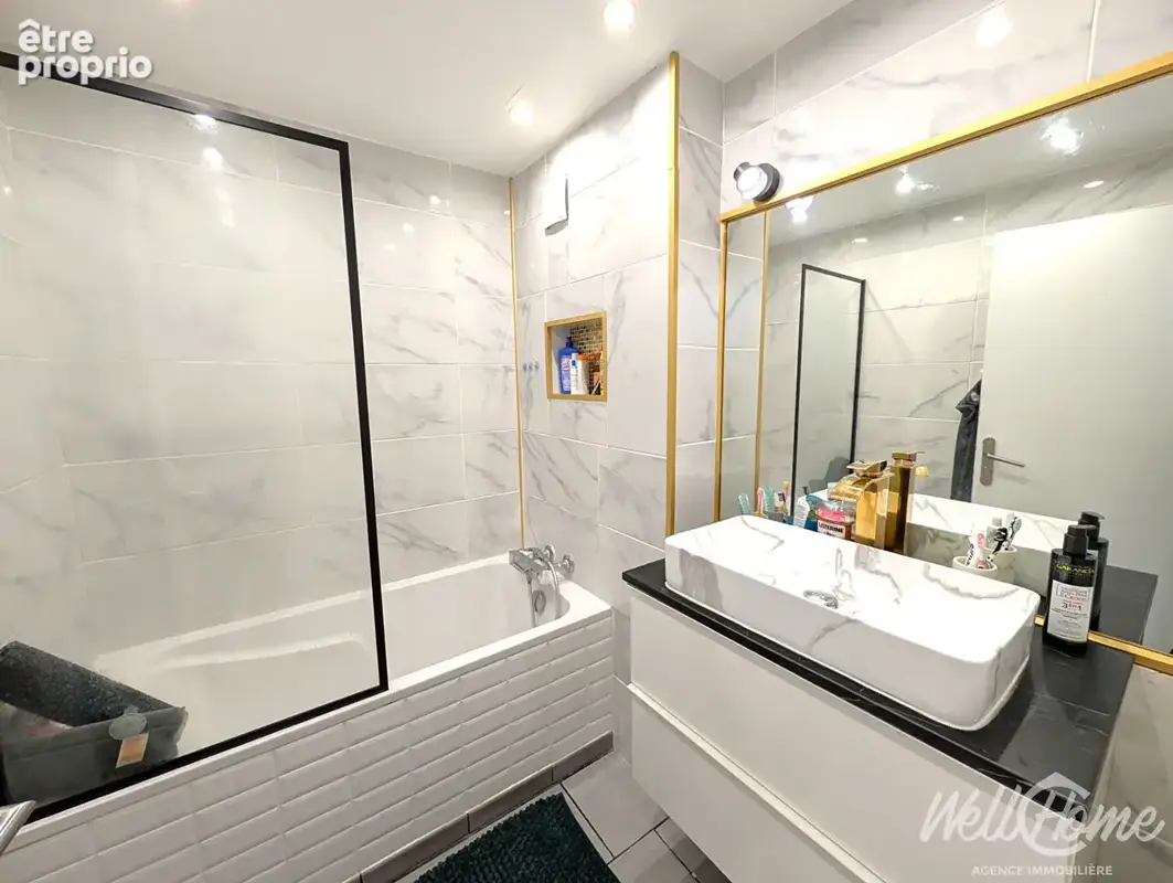 Appartement Eragny 4 pièces 82.40 m2 avec terrasse - photo 8