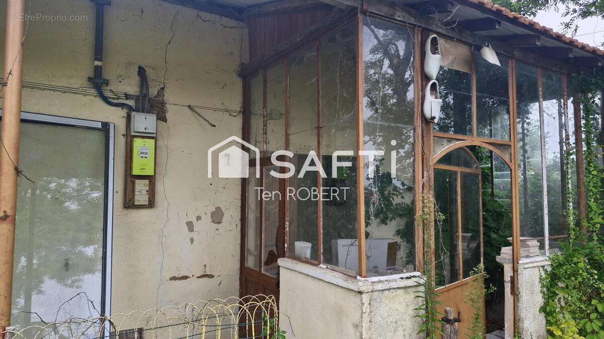 Photo 3 - Maison à SAVIGNY-SUR-SEILLE