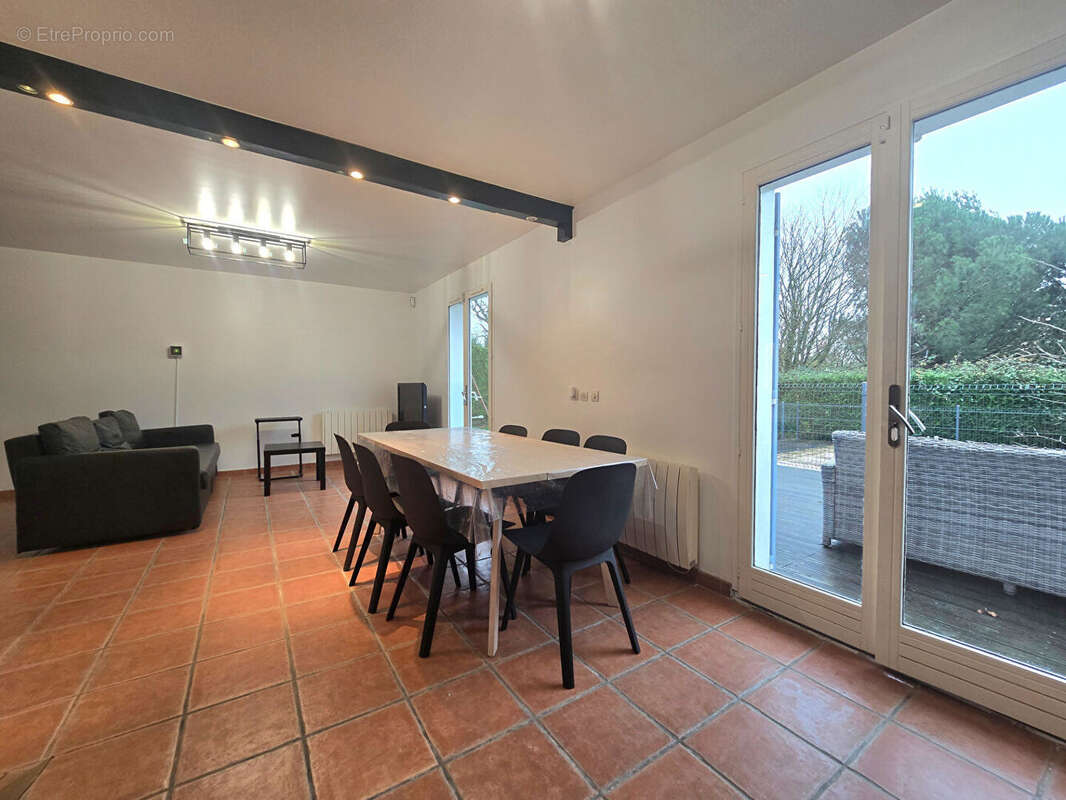 Maison à TROUVILLE-SUR-MER