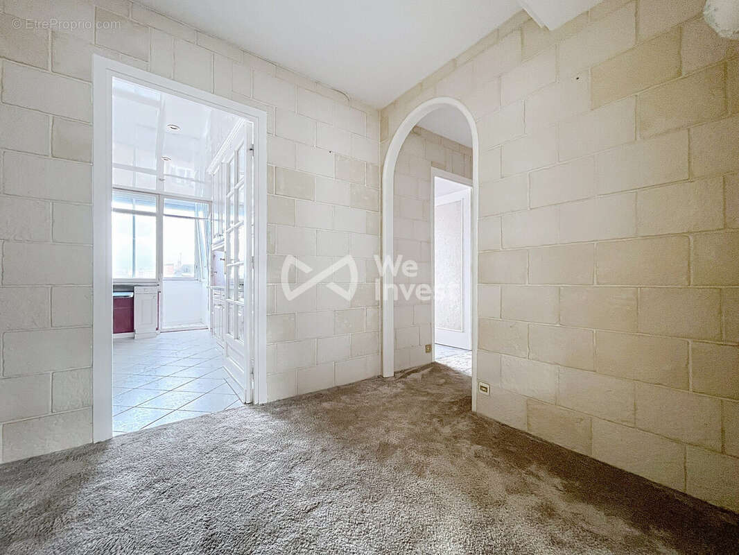 Appartement à VALENCIENNES