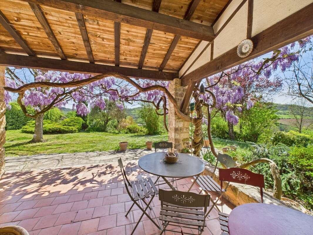 Maison à CORDES-SUR-CIEL