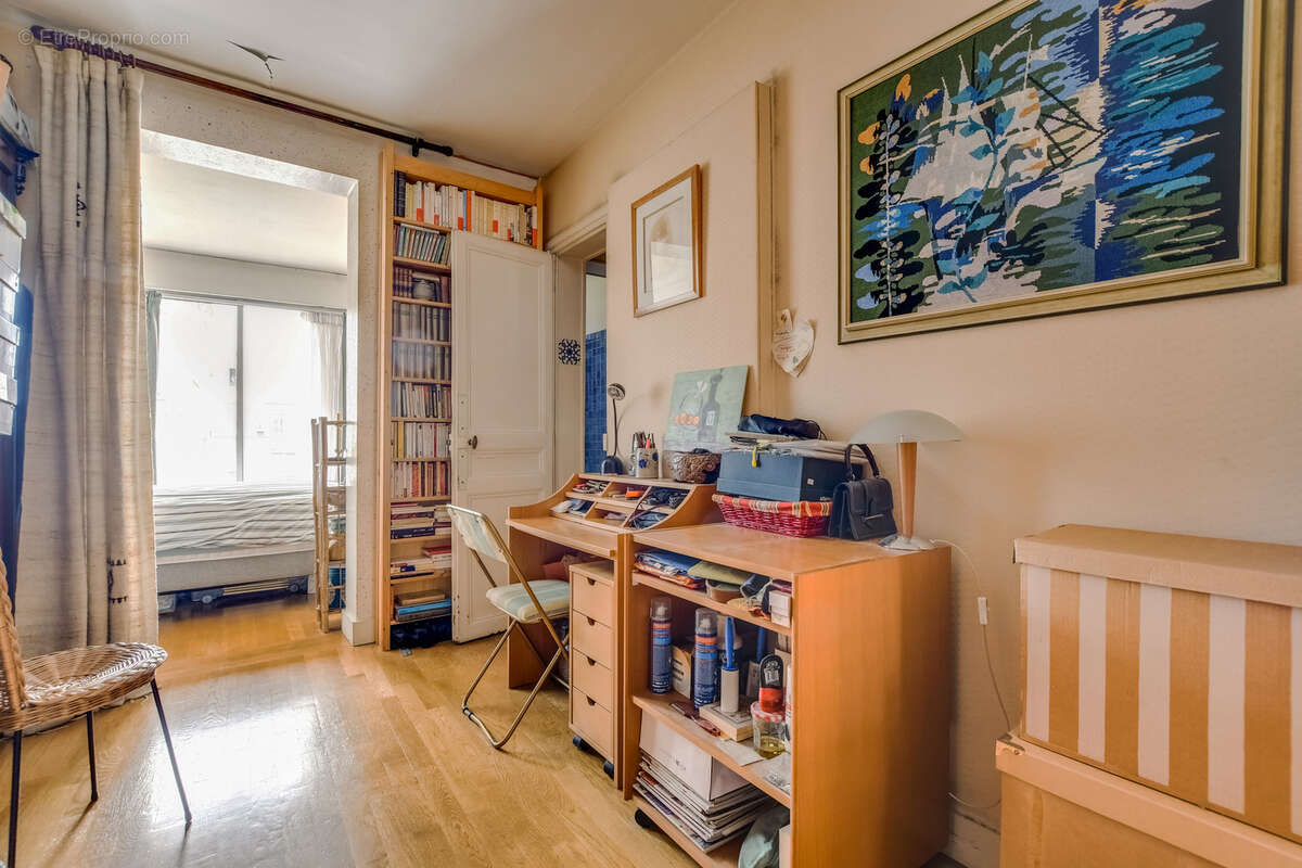 Appartement à PARIS-12E