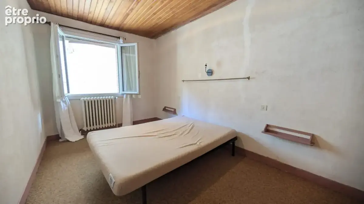 Pelvoux : Beau potentiel pour ce T3 duplex - photo 6