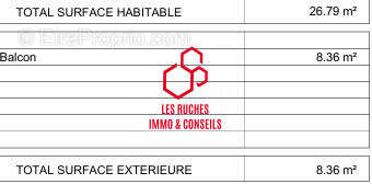 Appartement à VIGNEUX-SUR-SEINE