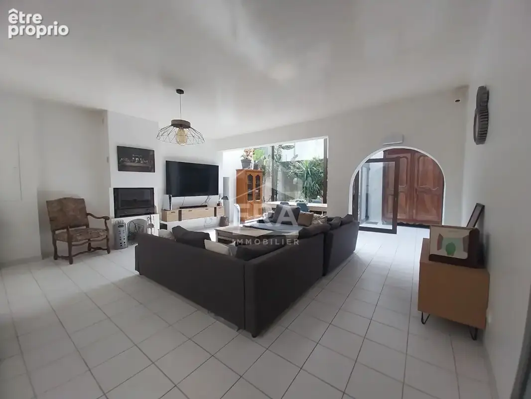 Maison 180m² à tours - photo 6